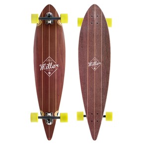 Přejít na produkt Longboard Miller Explorer 2017