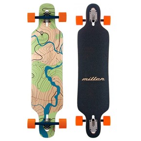 Přejít na produkt Longboard Miller Headquarter 2017