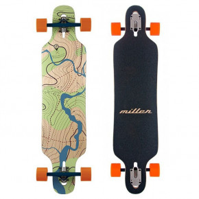 Go to the product Longboard Miller Headquarters 2018