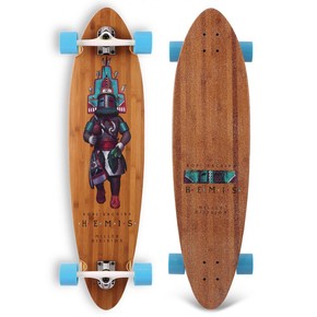 Přejít na produkt Longboard Miller Hemis 2018