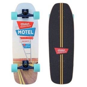 Przejść do produktu Longboard Miller Miller Inn 2018