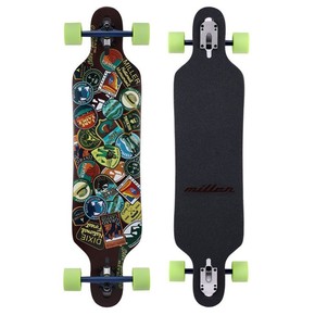 Go to the product Longboard Miller National Parks Stickers 38" 2018