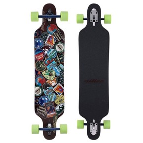 Go to the product Longboard Miller National Parks Stickers 41" 2018