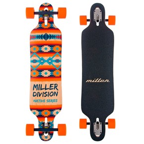 Przejść do produktu Longboard Miller Native 2016