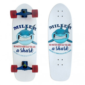 Prejsť na produkt Surfskate Miller Shark 2018
