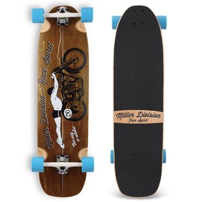 Přejít na produkt Longboard Miller Speed Way 2017