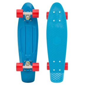 Přejít na produkt Longboard Penny Classic 22" Penny cyan/red 2017