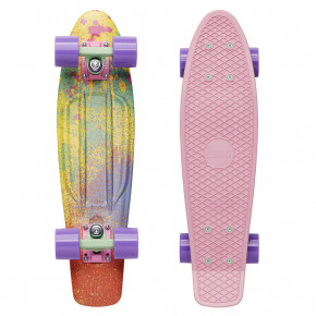 Prejsť na produkt Longboard Penny Graphics 22" color splash 2018