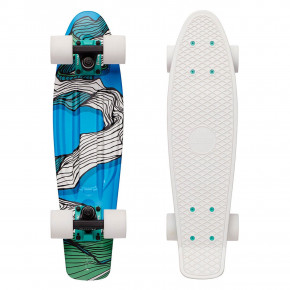 Przejść do produktu Longboard Penny Graphics 22" undulations 2018