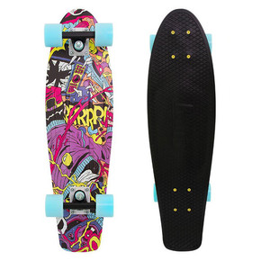 Go to the product Longboard Penny Graphics 27" Nickel tv vandal 2017