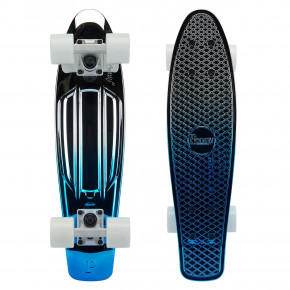Přejít na produkt Longboard Penny Metallic Fades 22" silver/blue 2018