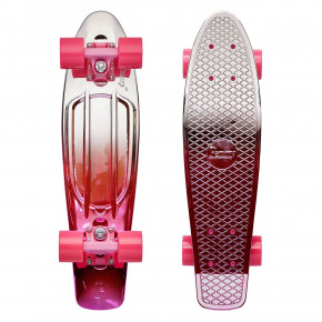Prejsť na produkt Longboard Penny Metallic Fades 22" silver/pink 2018