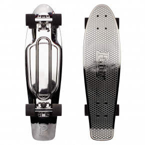Prejsť na produkt Longboard Penny Metallic Fades 27" gunmetal/black 2018