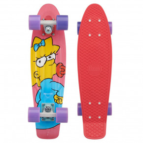 Přejít na produkt Longboard Penny The Simpsons 22" maggie 2017