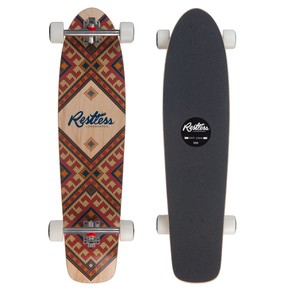 Przejść do produktu Longboard Restless Beebop puncho 2017