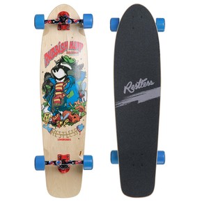 Přejít na produkt Longboard Restless Beebop 2016