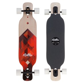 Přejít na produkt Longboard Restless Shredder Fiberlam codered 2017