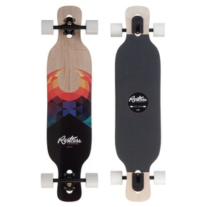Go to the product Longboard Restless Shredder Fiberlam geosun 2017