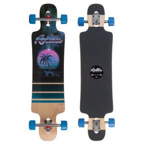 Přejít na produkt Longboard Restless Splinter 40 palm 2017