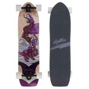 Przejść do produktu Longboard Restless WIM seasnake 2017