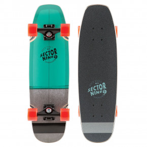 Přejít na produkt Longboard Sector 9 Bat Ray 26" teal 2018