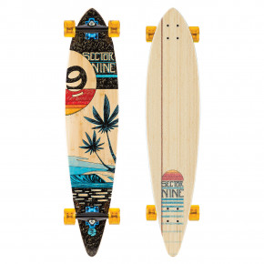 Prejsť na produkt Longboard Sector 9 Eclipse Bonsai 42" 2018