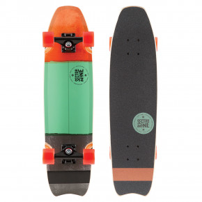 Prejsť na produkt Longboard Sector 9 Shark Bite 30" green 2018