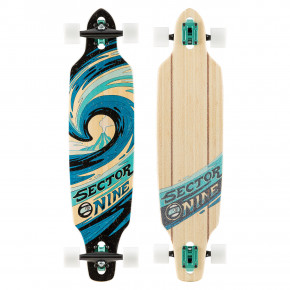 Přejít na produkt Longboard Sector 9 Slab Mini Lookout 38" 2018