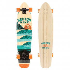 Přejít na produkt Longboard Sector 9 Stacked Strand 34" 2018
