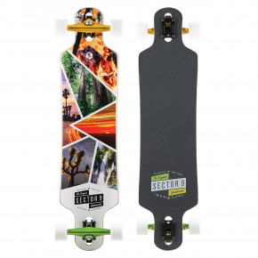 Přejít na produkt Longboard Sector 9 Timber Bintang 38" 2018