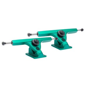 Go to the product Longboard truck Caliber Caliber II midnight satin green