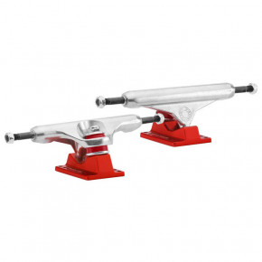 Go to the product Caliber Standard raw/satin red