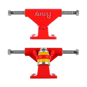 Prejsť na produkt Longboard truck Penny Trucks 3" red