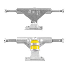 Přejít na produkt Longboard truck Penny Trucks 4" sand blasted 2017