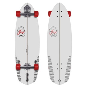 Przejść do produktu Longboard Yow Amatriain 2017
