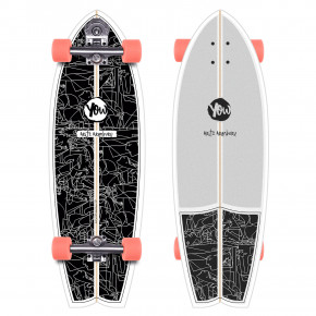 Přejít na produkt Longboard Yow Aritz Aranburu 2018