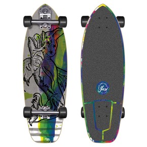 Przejść do produktu Longboard Yow Maverick's Boulevard 2017