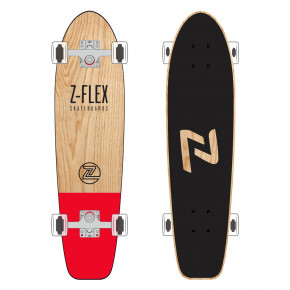 Prejsť na produkt Longboard Z-Flex Cruiser 29“ red tail 2018