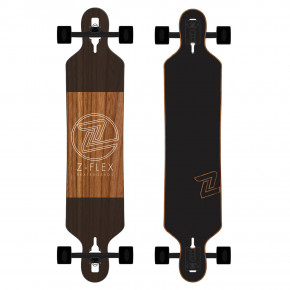 Přejít na produkt Longboard Z-Flex Dropthrought 41.5“ chisel 2018