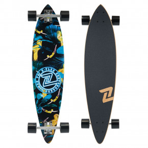 Přejít na produkt Longboard Z-Flex Pintail 38“ dos flamingos 2018