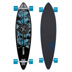 Prejsť na produkt Longboard Z-Flex Pintail 38“ night jungle 2018