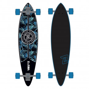 Prejsť na produkt Longboard Z-Flex Pintail 38“ night jungle 2018