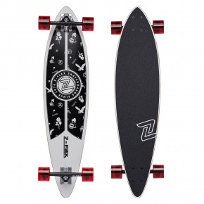 Přejít na produkt Longboard Z-Flex Pintail 38“ rolling bones 2018