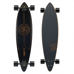 Prejsť na produkt Longboard Z-Flex Pintail 38“ top shelf gold 2018