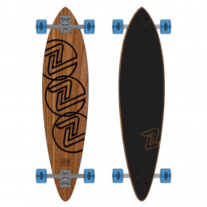 Prejsť na produkt Longboard Z-Flex Pintail 38“ trinity 2018