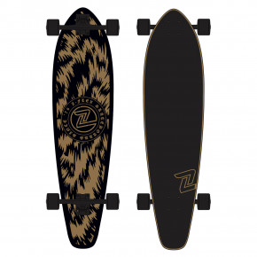 Prejsť na produkt Longboard Z-Flex Roundtail 39“ el dorado 2018