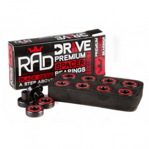 Go to the product Bearings R.a.d. Drive Bearings Set Abec7