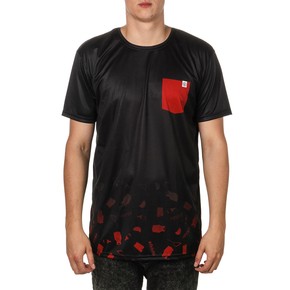 Přejít na produkt Lycra Fklidu Louie black/red 2016