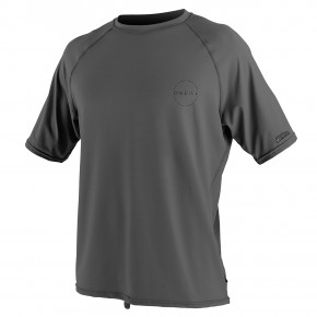 Přejít na produkt Lycra O'Neill 24/7 Traveler S/S Sun Shirt graphite 2018