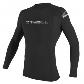 Přejít na produkt Lycra O'Neill Basic Skins L/S Rash Guard black 2018